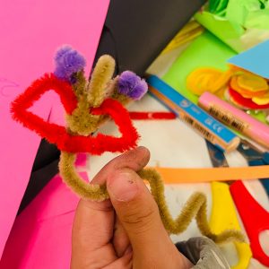 iz art Kunstatelier bei JUNO