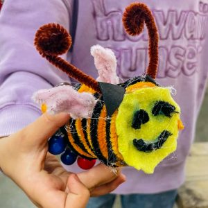 iz art Ferienatelier bei JUNO (Herbst)