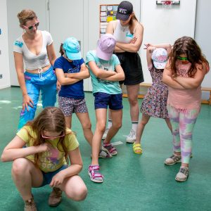 SPIElkultur-Atelier Freitanz-Zeit