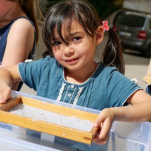 Sonntagszeit Papierwerkstatt