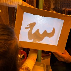 Sonntagszeit Schattentheater 2