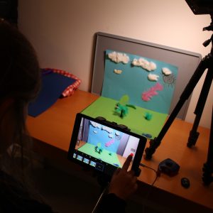 Trickfilm-Werkstatt 2