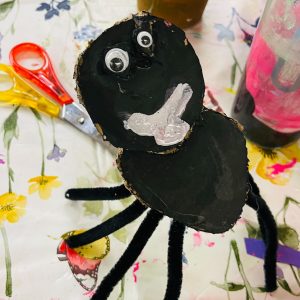 iz art Kunstatelier bei JUNO