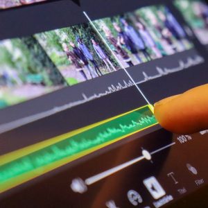 Filme schneiden mit dem iPad