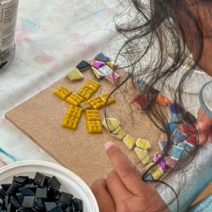 Mosaik-Atelier