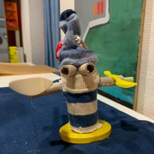 Wally sucht Freund*innen