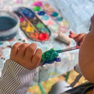 iz art Kunstatelier in der Parkstadt Schwabing