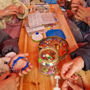 iz art Kunstatelier in der Parkstadt Schwabing