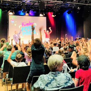 Preisverleihung des Kinderfotopreises