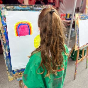 Corso Leopoldino (Kulturfestival im Juni)