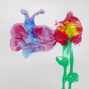 iz art Ferienatelier bei JUNO (Sommer)