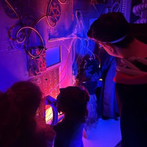 Halloween-Lab