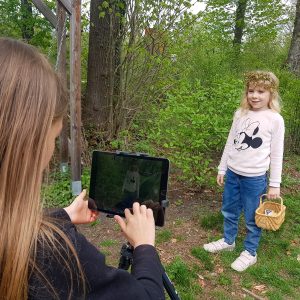 Fotogeschichten mit dem iPad gestalten