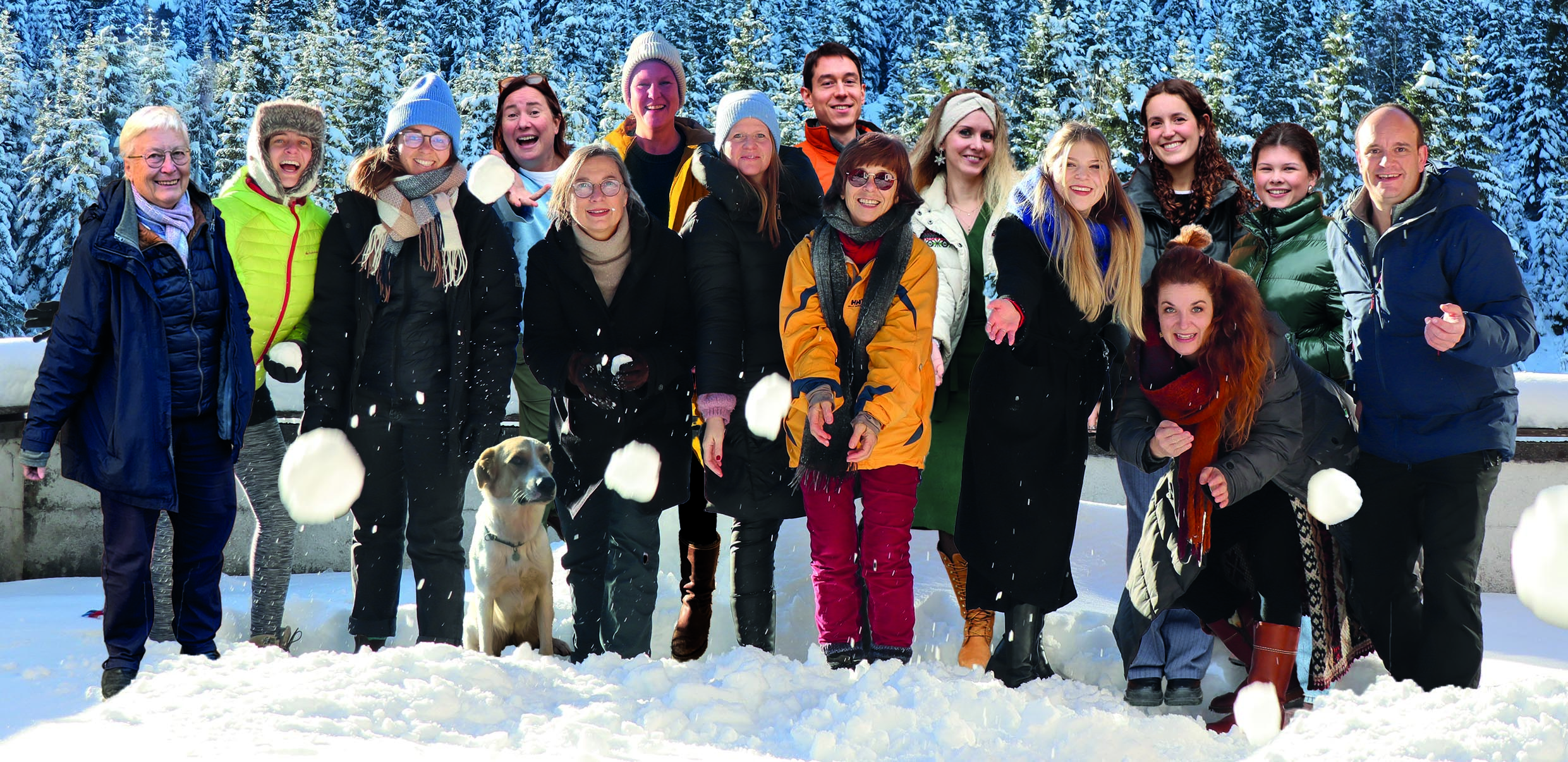 PASK Jahreskarte 2025 Team