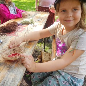 Mammut, Stein & Feuerschein