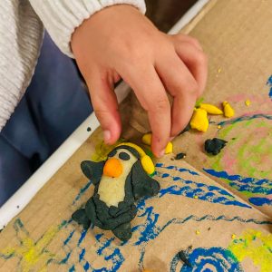 iz art Kunstatelier bei JUNO