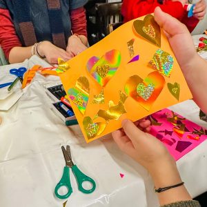 iz art Kunstatelier bei JUNO