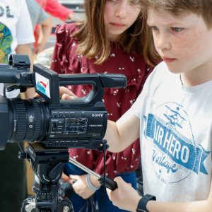 Dino-Reporter*innen gesucht