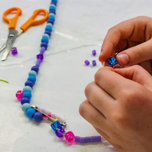 iz art Ferienatelier bei JUNO (Herbst)