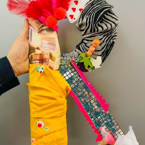 iz art Kunstatelier bei JUNO