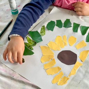 iz art Kunstatelier in der Parkstadt Schwabing