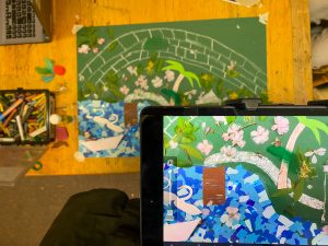 Ferienangebot Trickfilm-Werkstatt 1