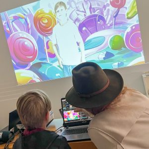 Ferienkurs – B2 – Bilder und Beats1