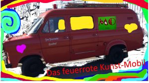 FeuerroteKunstMobil