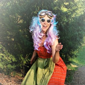 Frau Rettich - Chaos auf der Märchenwiese