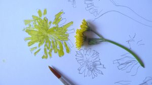 Gefühltes Zeichnen 1