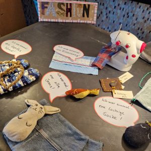 KiKS – Trash Fashion1