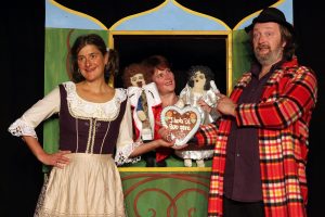 Kindertheater im Fraunhofer - Der Wiesnräuber