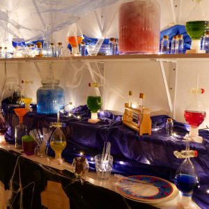 Magische Experimente und Entdeckungen