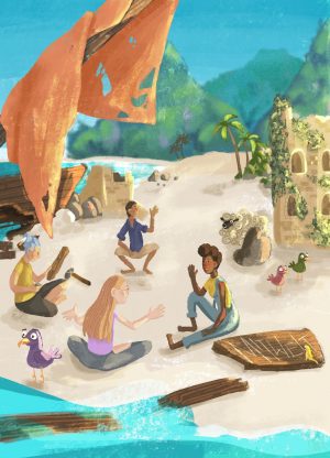 Mitwelt Illustration 23-07-2021