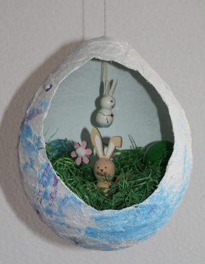 Riesenei (10) (Groß)