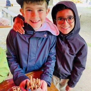 SPIELkultur-Atelier – Bunte Hotels für bunte Insekten