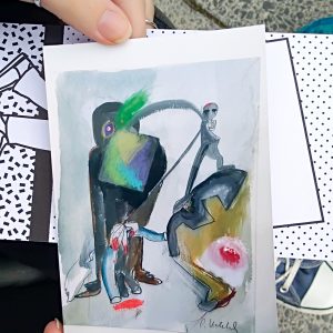 SPIELkultur-Atelier – Unsichtbares sichtbar machen