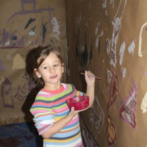 SPIELkultur-Atelier – Zeitreise mit Farbe und Fantasie