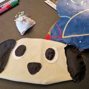 SPIElkultur-Atelier Nähwerkstatt