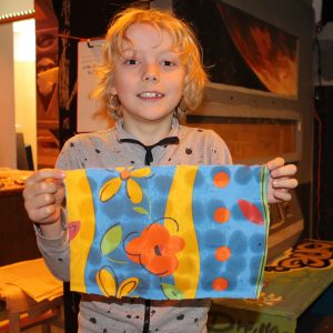 Sonntagszeit Faschings-Nähwerkstatt