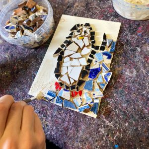 Sonntagszeit_Mosaikteller2