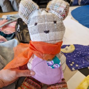 Stadtbibliothek_Trash Fashion2