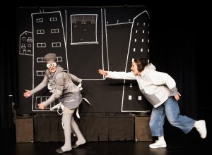 Theater Kunstdünger - Schleichweg